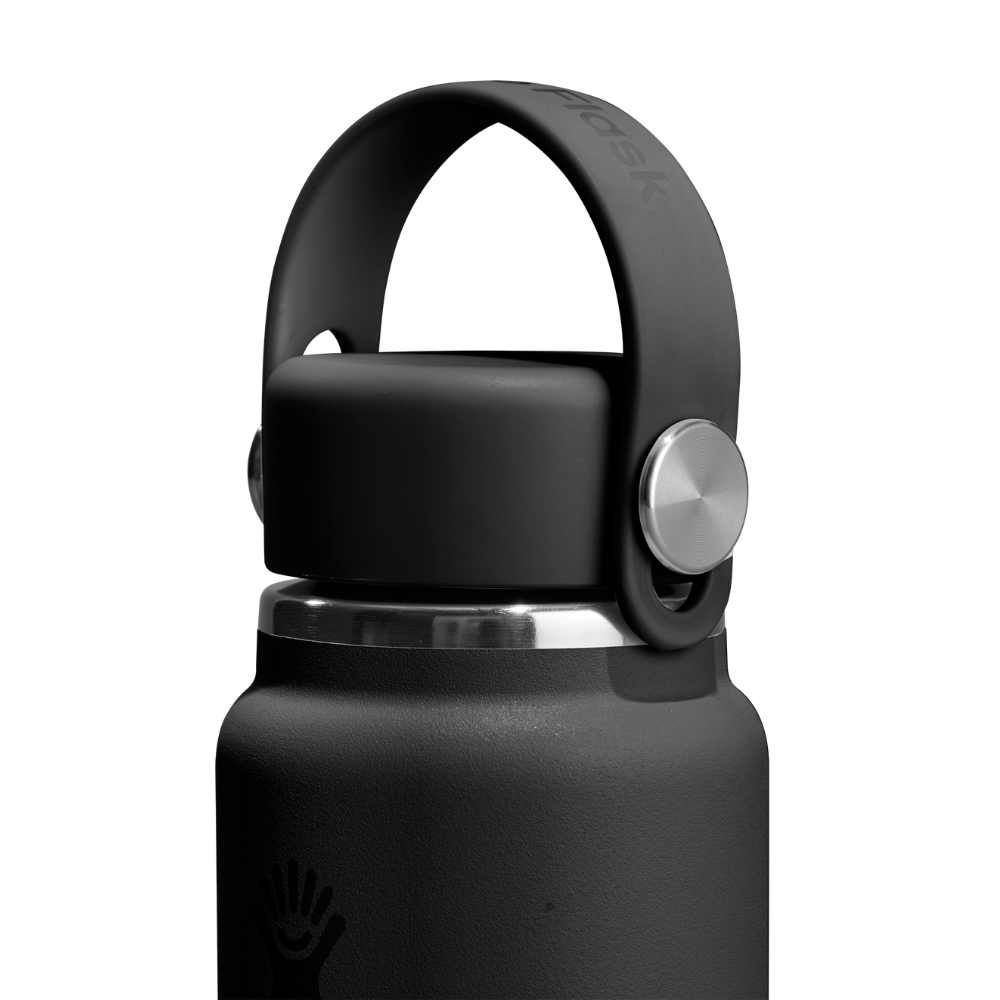 Hydro Flask Μπουκάλι Micro Hydro 400 ml – Black (TNY400001)