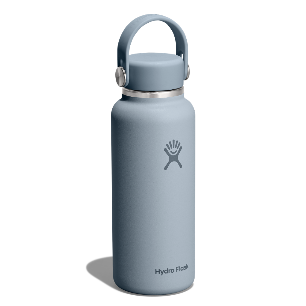 Hydro Flask Μπουκάλι Micro Hydro 400 ml – Shale Gray (TNY400043)