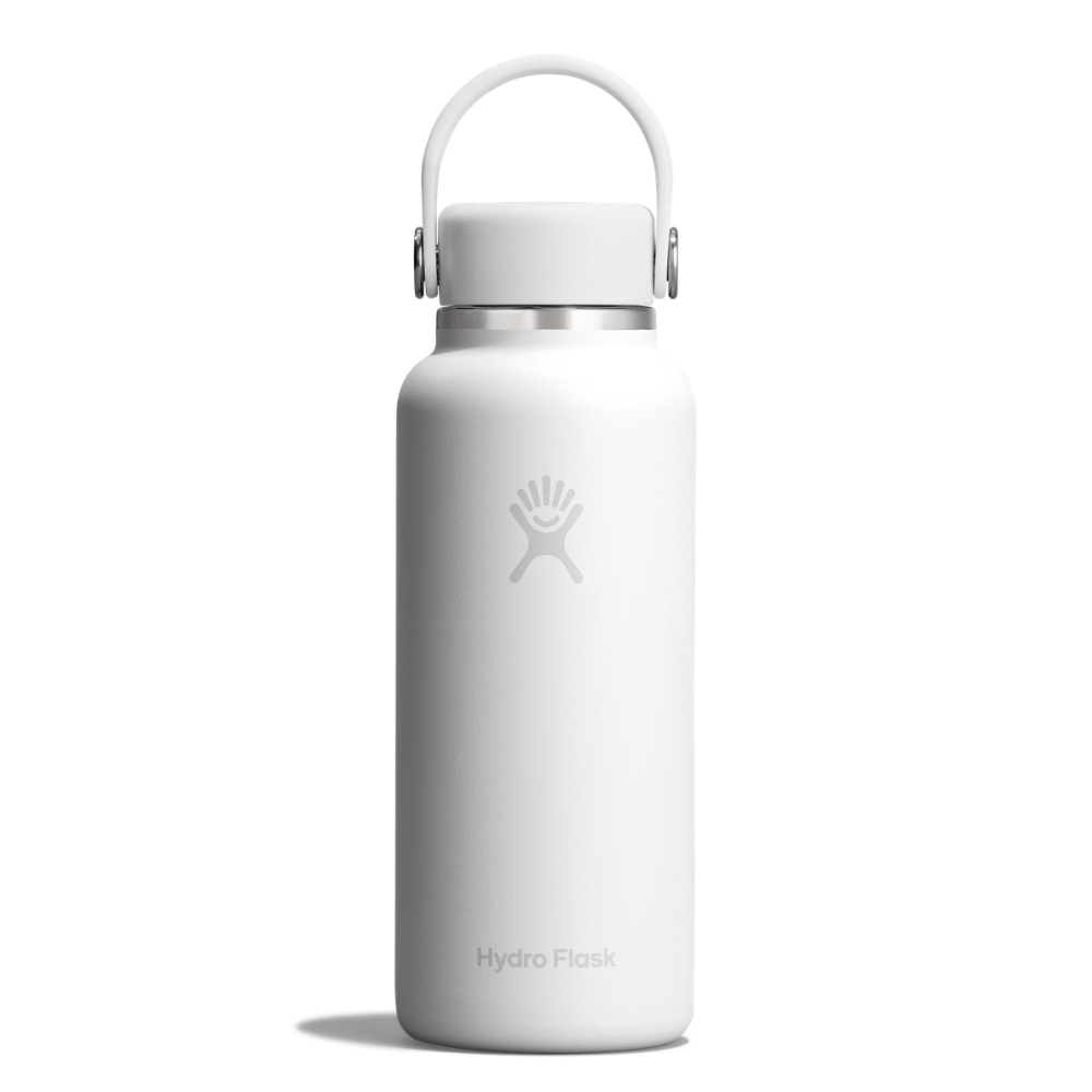 Hydro Flask Μπουκάλι Micro Hydro 400 ml – White (TNY400110)