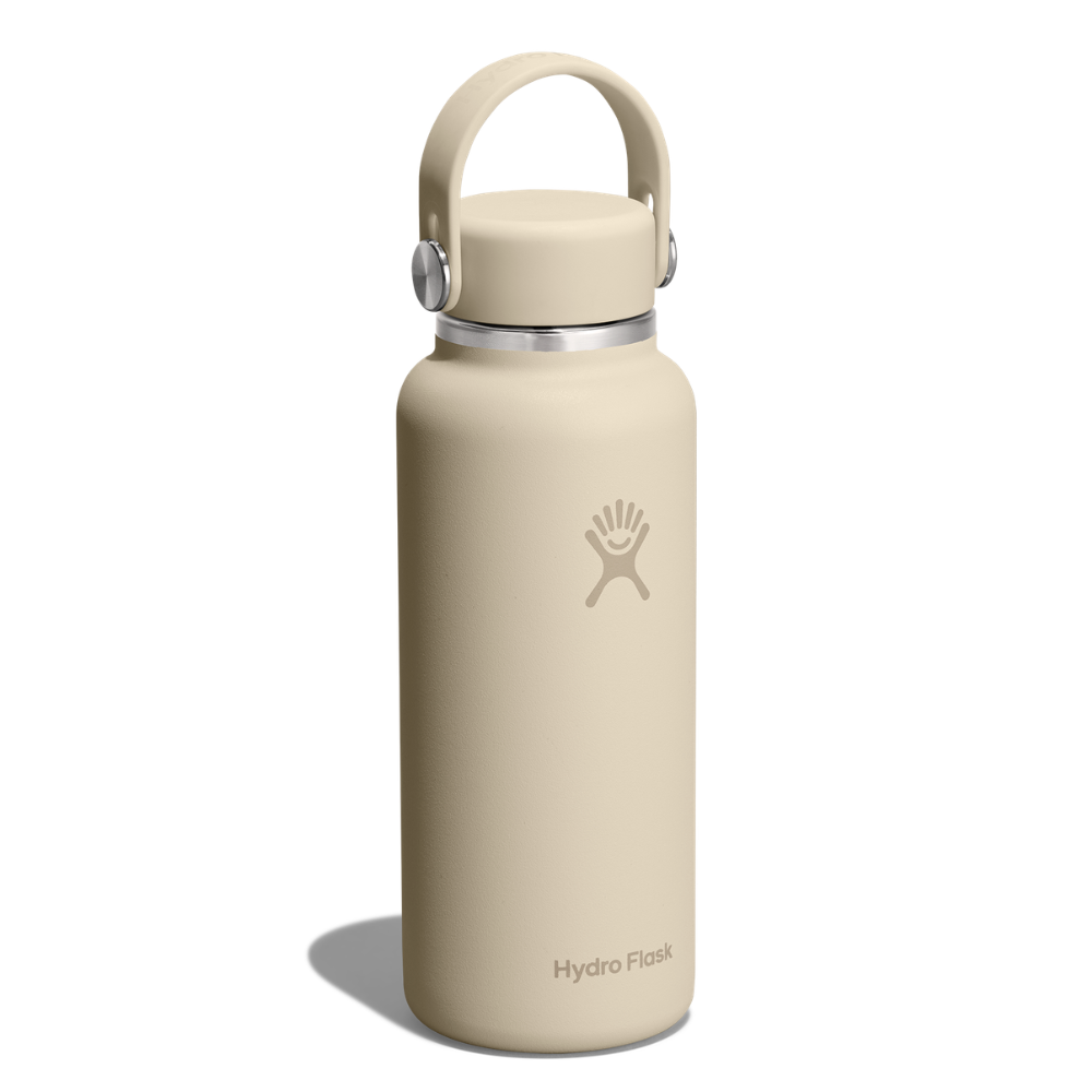 Hydro Flask Μπουκάλι Micro Hydro 400 ml – Oat (TNY400114)