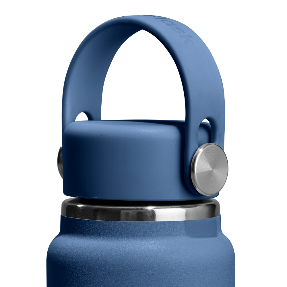 Hydro Flask Μπουκάλι Micro Hydro 400 ml – Harbor Blue (TNY400384)