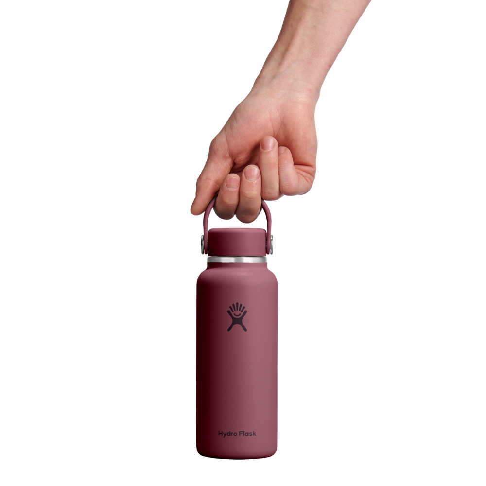 Hydro Flask Μπουκάλι Micro Hydro 400 ml – Burgundy (TNY400674)