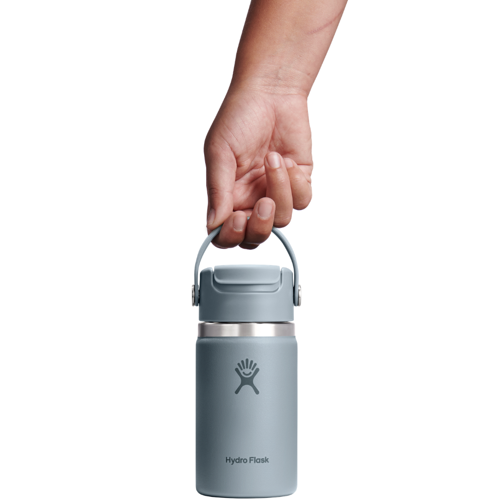 Hydro Flask Κούπα Travel Mug Flip Sip 355 ml – Shale Gray (W12FCX043)