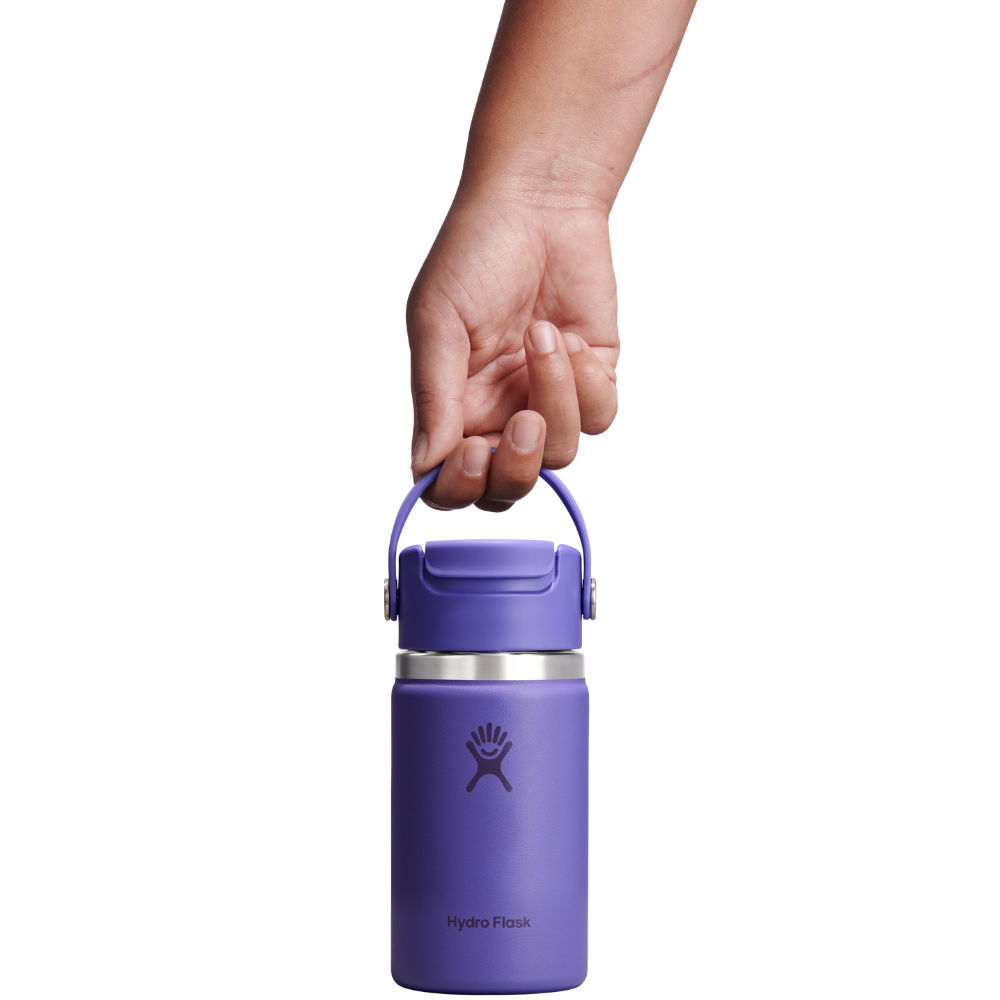Hydro Flask Κούπα Travel Mug Flip Sip 355 ml – Utopia Purple (W12FCX527)