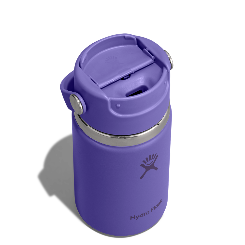 Hydro Flask Κούπα Travel Mug Flip Sip 355 ml – Utopia Purple (W12FCX527)