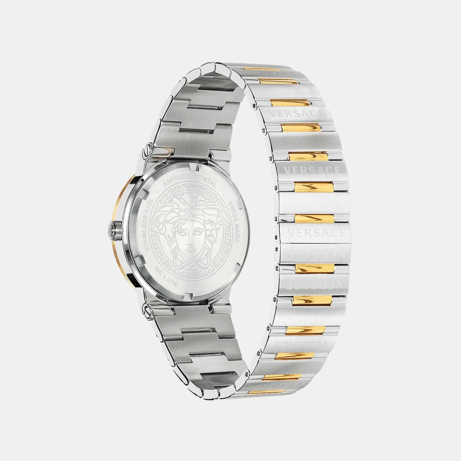 Ρολόι Versace Greca Logo VEVI00420 Quartz - Ανδρικό