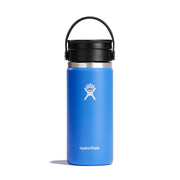 Hydro Flask Μπουκάλι Wide Flex Sip Lid 473 ml – Μπλε (W16BCX482)