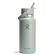 Hydro Flask Μπουκάλι με Καλαμάκι WIDE FLEX CAP 946 ml - Trillium (W32CFS374)
