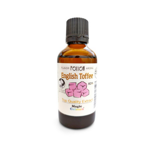 Magic Colours Αρωματικό Εκχύλισμα English Toffee
