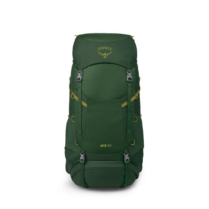 Osprey Σακίδιο Πλάτης Ace 50 Green Canopy OS (10006510)