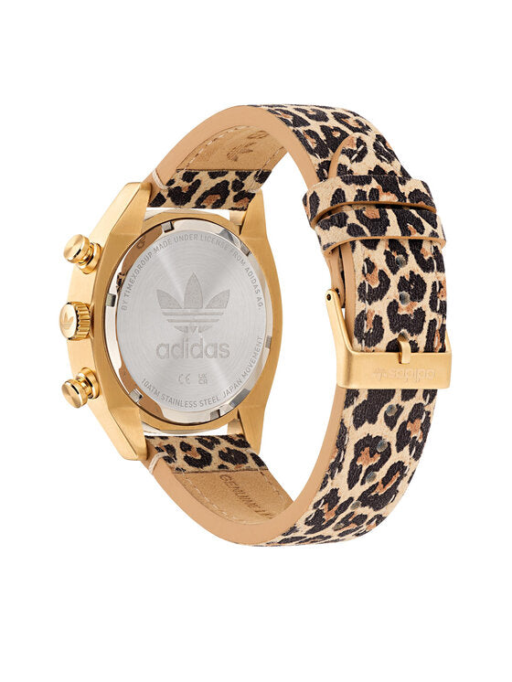 Ρολόι Adidas Originals Fashion Edition Two Chrono Icon AOFH22511 Quartz - Γυναικείο