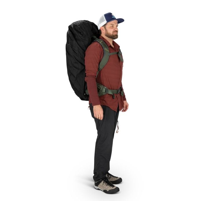 Osprey Aircover Black Large (10004878)