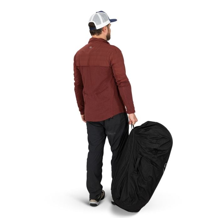 Osprey Aircover Black Large (10004878)
