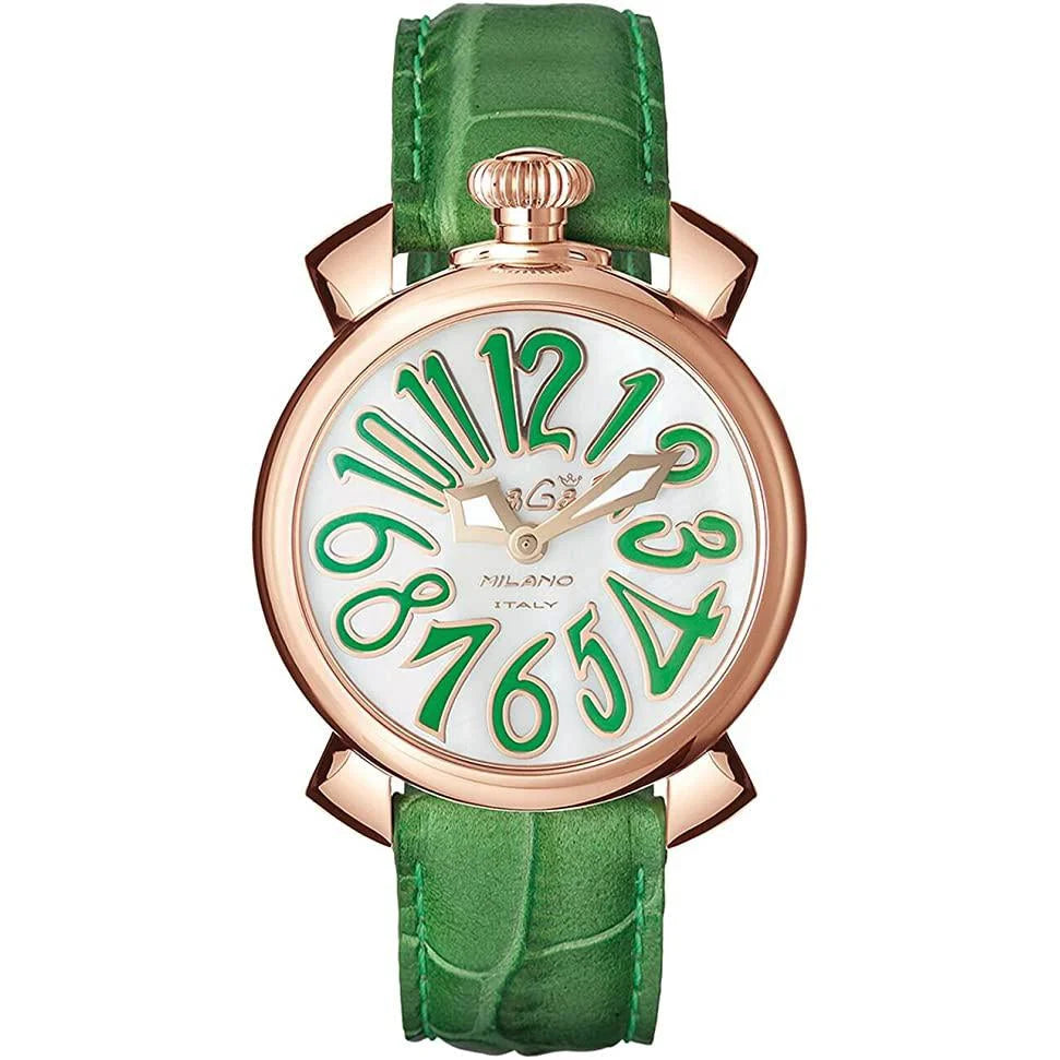 Ρολόι GAGA MILANO 5021.06 - Γυναικείο  40mm