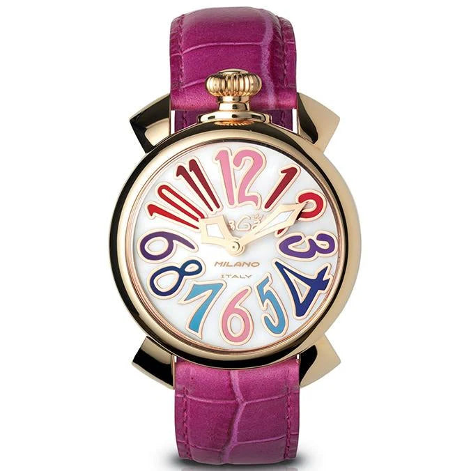 Ρολόι GAGA MILANO 5021.01 - Γυναικείο 40mm