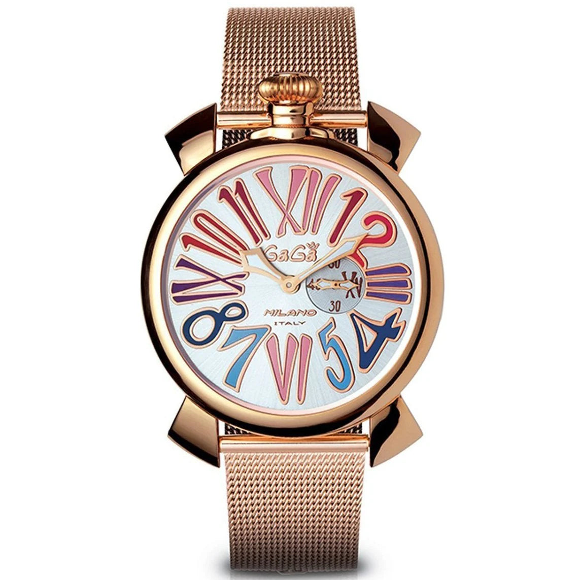 Ρολόι GAGA MILANO 5081.1 -46mm