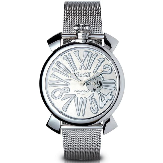 Ρολόι GAGA MILANO 5080.3 - Ανδρικό