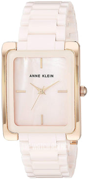 Ρολόι Κεραμικό ANNE KLEIN ΑΚ/2952LΡRG- Γυναικείο