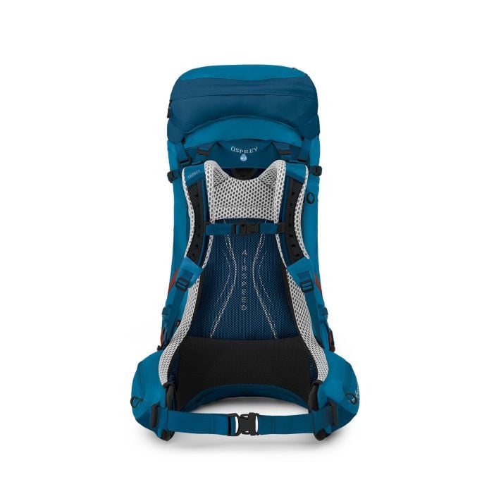 Osprey Σακίδιο Πλάτης Atmos AG LT 50 Night Shift-Scoria Blue L-XL (10004682)