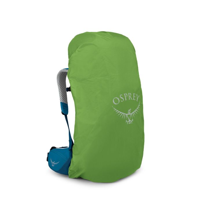 Osprey Σακίδιο Πλάτης Atmos AG LT 50 Night Shift-Scoria Blue L-XL (10004682)