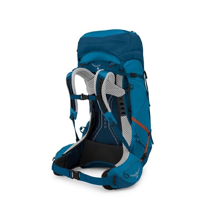 Osprey Σακίδιο Πλάτης Atmos AG LT 50 Night Shift-Scoria Blue L-XL (10004682)