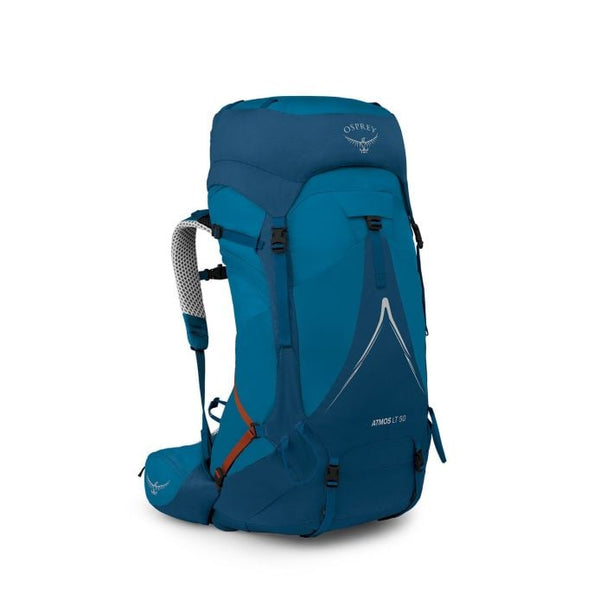 Osprey Σακίδιο Πλάτης Atmos AG LT 50 Night Shift-Scoria Blue L-XL (10004682)