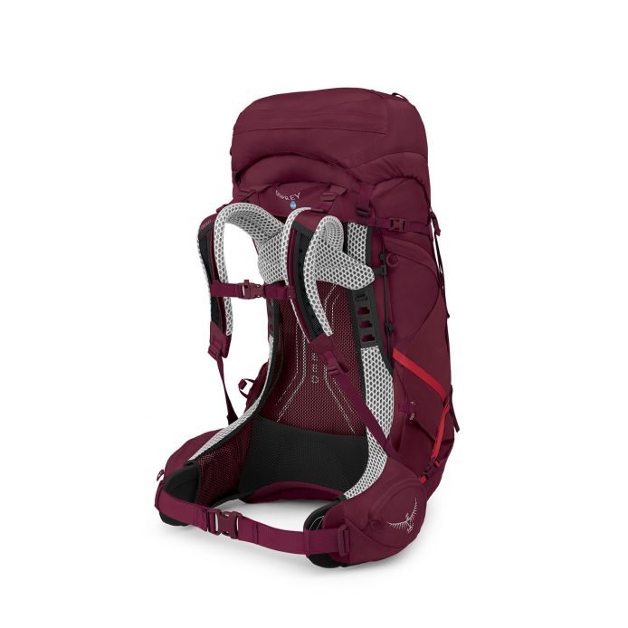 Osprey Σακίδιο Πλάτης Aura AG LT 50 Antidote Purple (10004696)