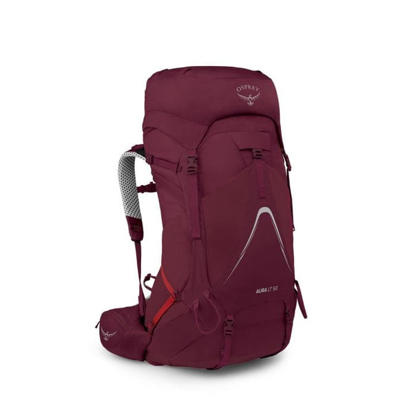 Osprey Σακίδιο Πλάτης Aura AG LT 50 Antidote Purple (10004696)