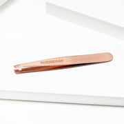 Τσιμπιδάκι Φρυδιών Rose Gold Tweezerman 1256-RGR
