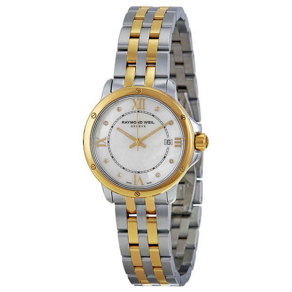 Ρολόι Raymond Weil Tango Mother of Pearl Dial 5391-STP-00995 Quartz - Γυναικείο