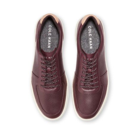 Grand Crosscourt Modern Tennis Sneaker (C34167) - Cole Haan