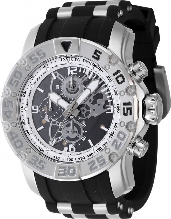 Ρολόι Invicta Racing JM Limited Edition 48060 Quartz 48mm - Ανδρικό