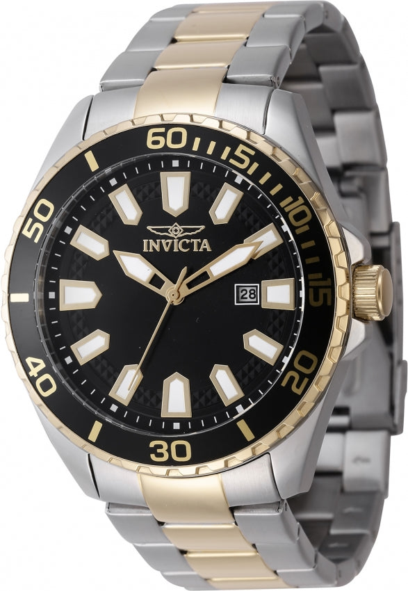 Ρολόι Invicta Pro Diver 47342 Quartz 46mm - Ανδρικό EU