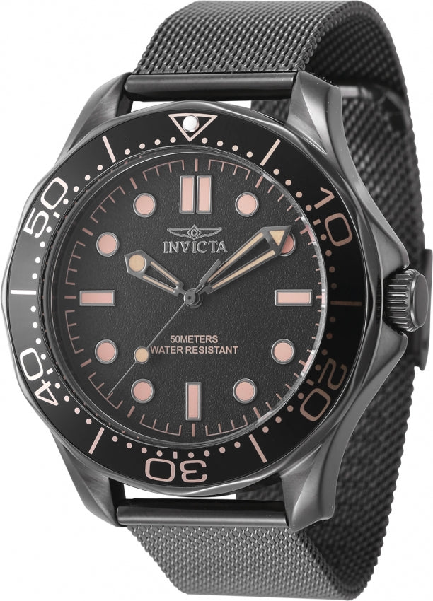 Ρολόι Invicta Pro Diver 45979 Quartz 44mm - Ανδρικό