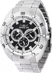 Ρολόι Invicta Venom 45729 Quartz 50mm - Ανδρικό me διάμετρο 50mm