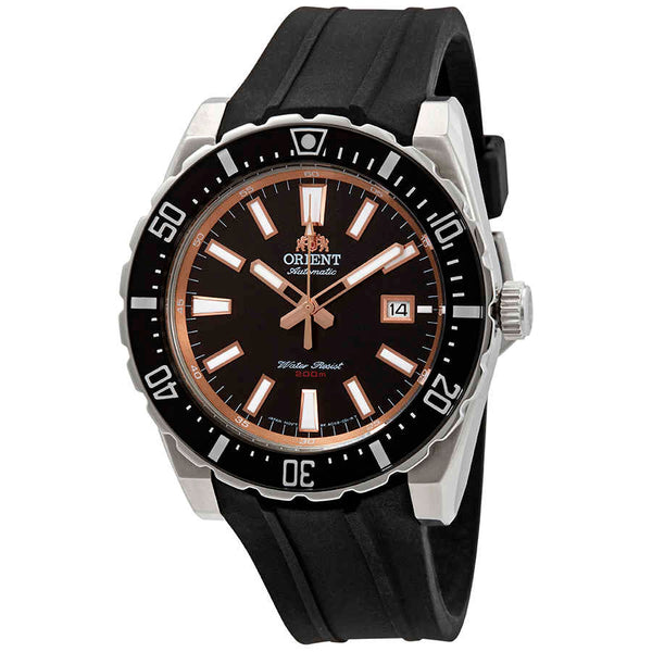 Ρολόι Orient Diver Black Dial FAC09003B0 Automatic - Ανδρικό