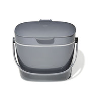 OXO Κάδος Κομποστοποίησης Easy-Clean 6.6L Charcoal (13294600)