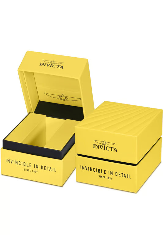 Ρολόι Invicta Venom 45729 Quartz 50mm - Ανδρικό me διάμετρο 50mm