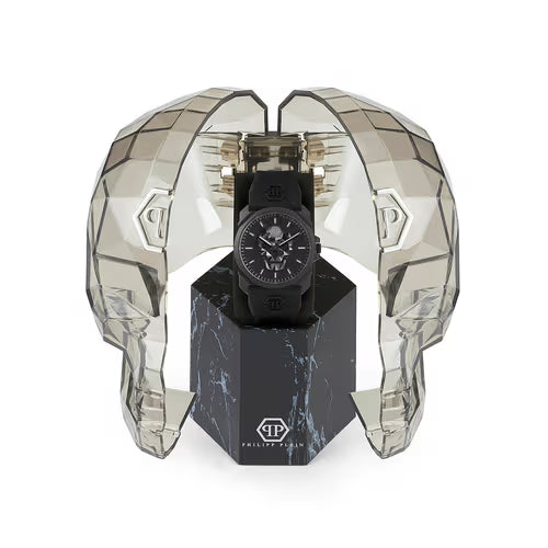 Ρολόι Philipp Plein The Skull King PWLAA0422 Quartz - Ανδρικό