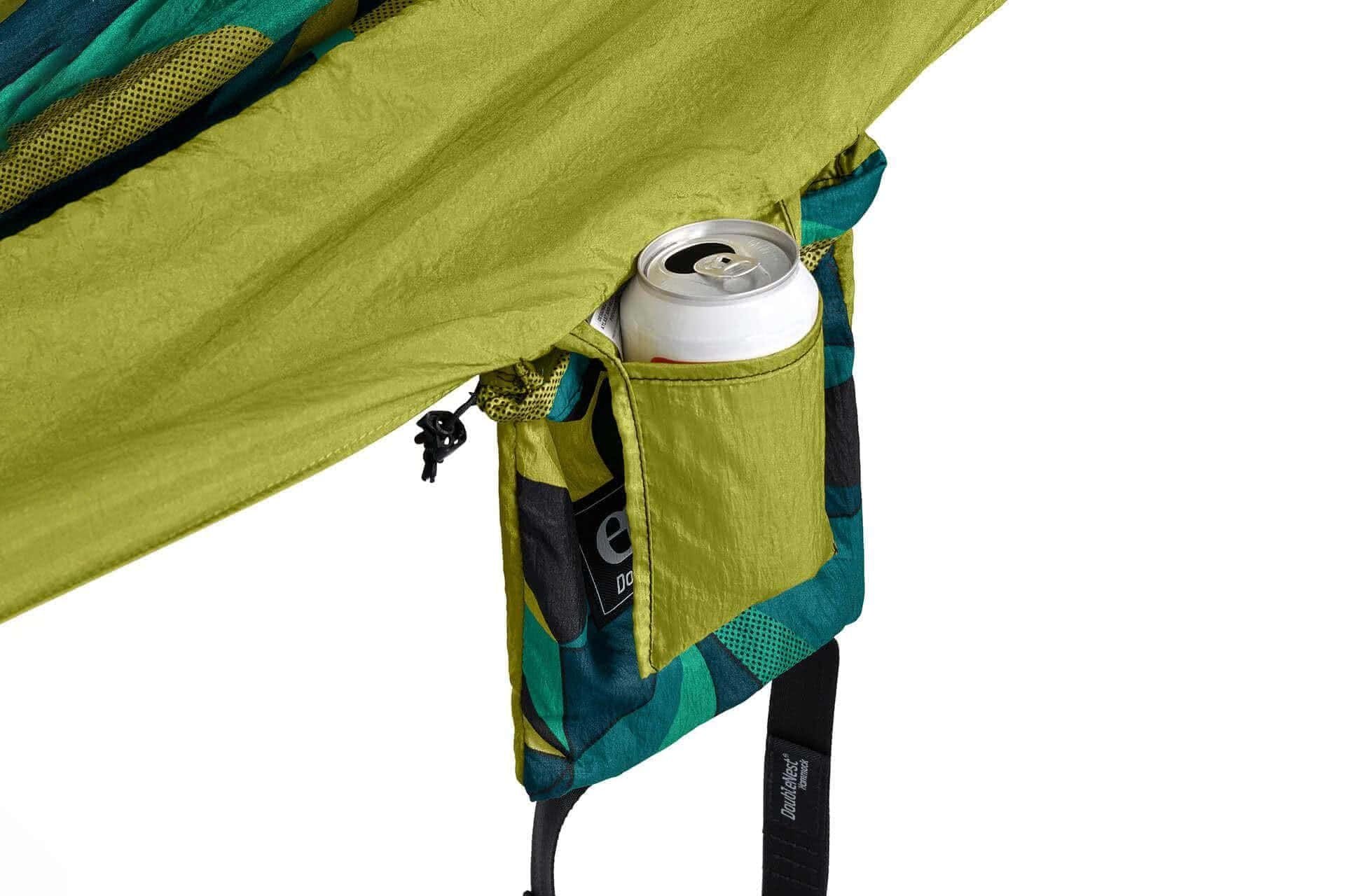 Αιώρα ENO DoubleNest Hammock Print Boulder | Melon