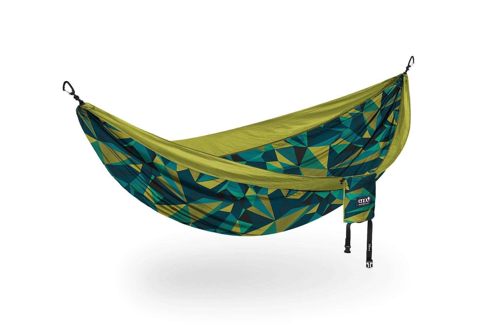 Αιώρα ENO DoubleNest Hammock Print Boulder | Melon