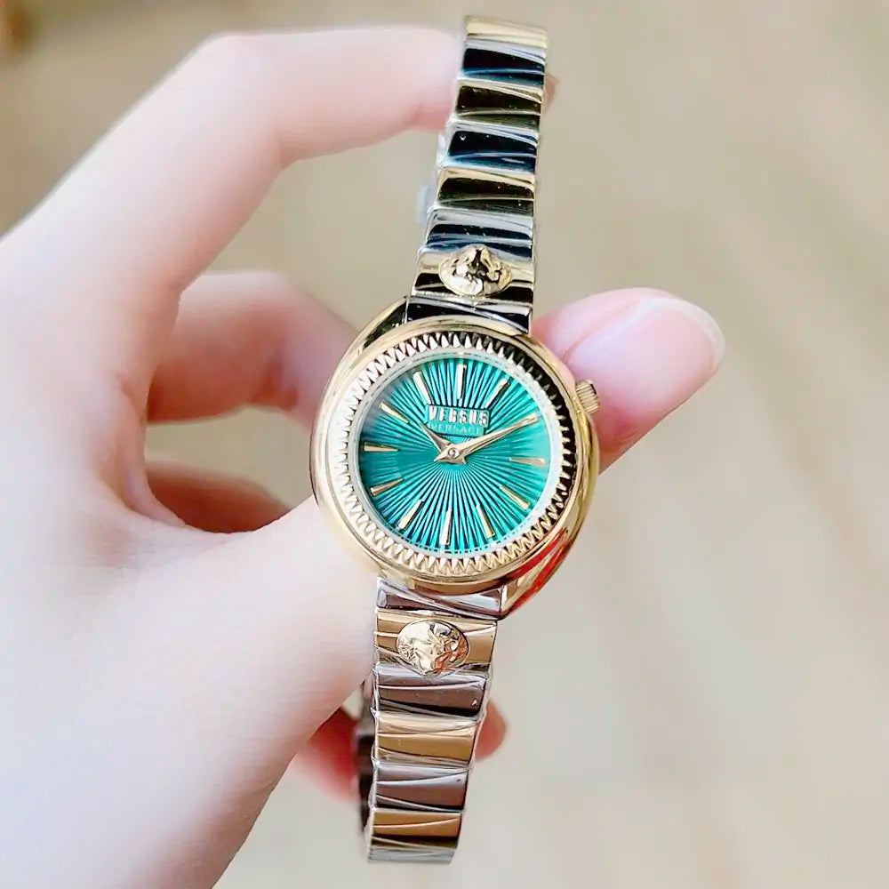 Ρολόι Versus Versace VSPVW0820 Quartz Γυναικείο διάμετρος; 28 mm