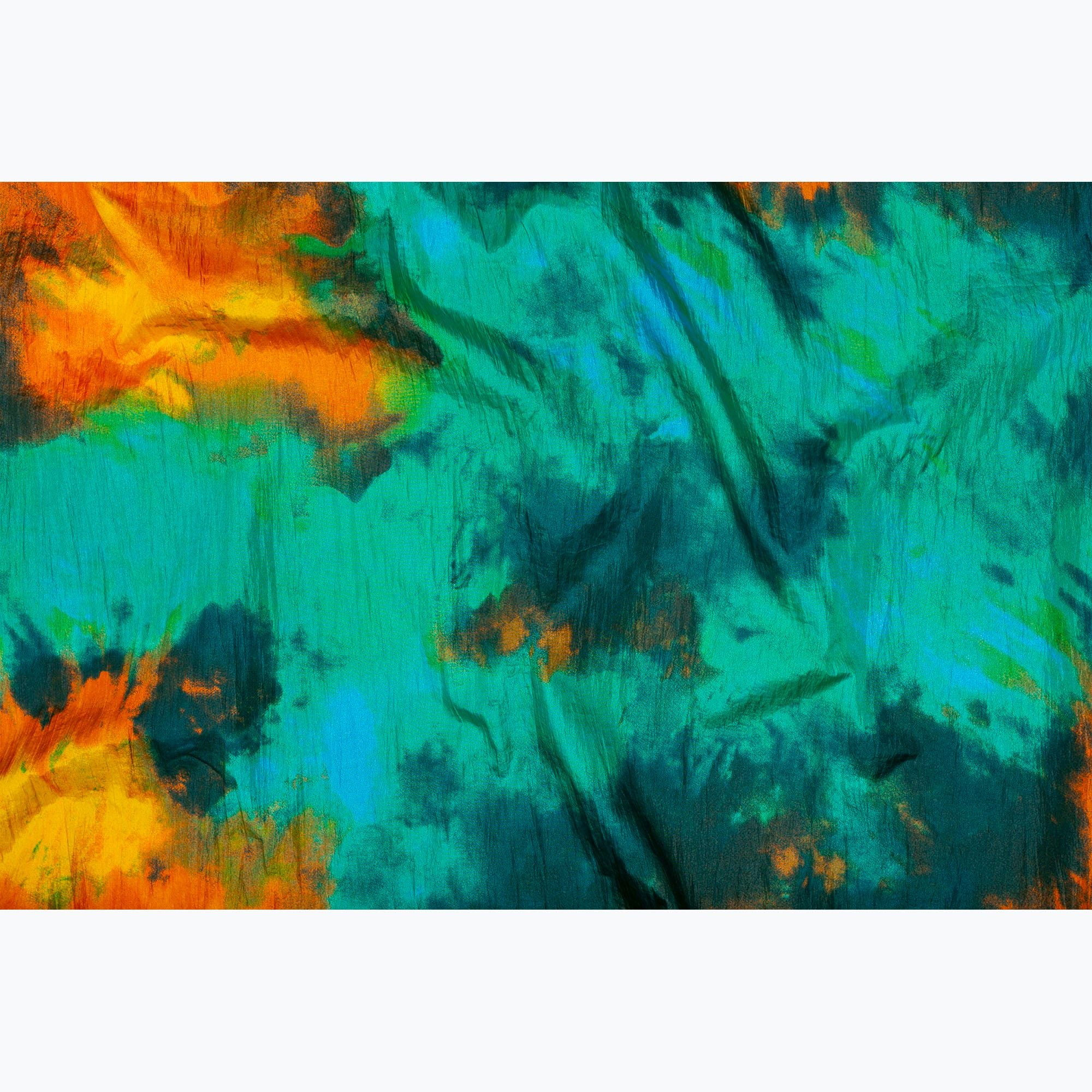 Αιώρα ENO DoubleNest Hammock Print Tie Dye | Red