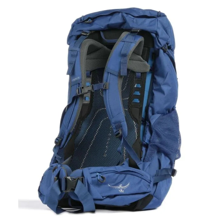 Osprey Σακίδιο Πλάτης Rook 65 Astrology Blue-Blue Flame (10005874)