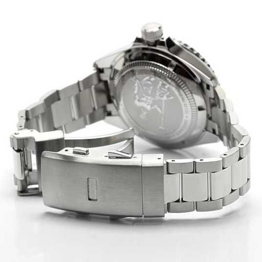 Ρολόι EDOX Skydiver Neptunian 80120-3VM-NIN Automatic - Ανδρικό