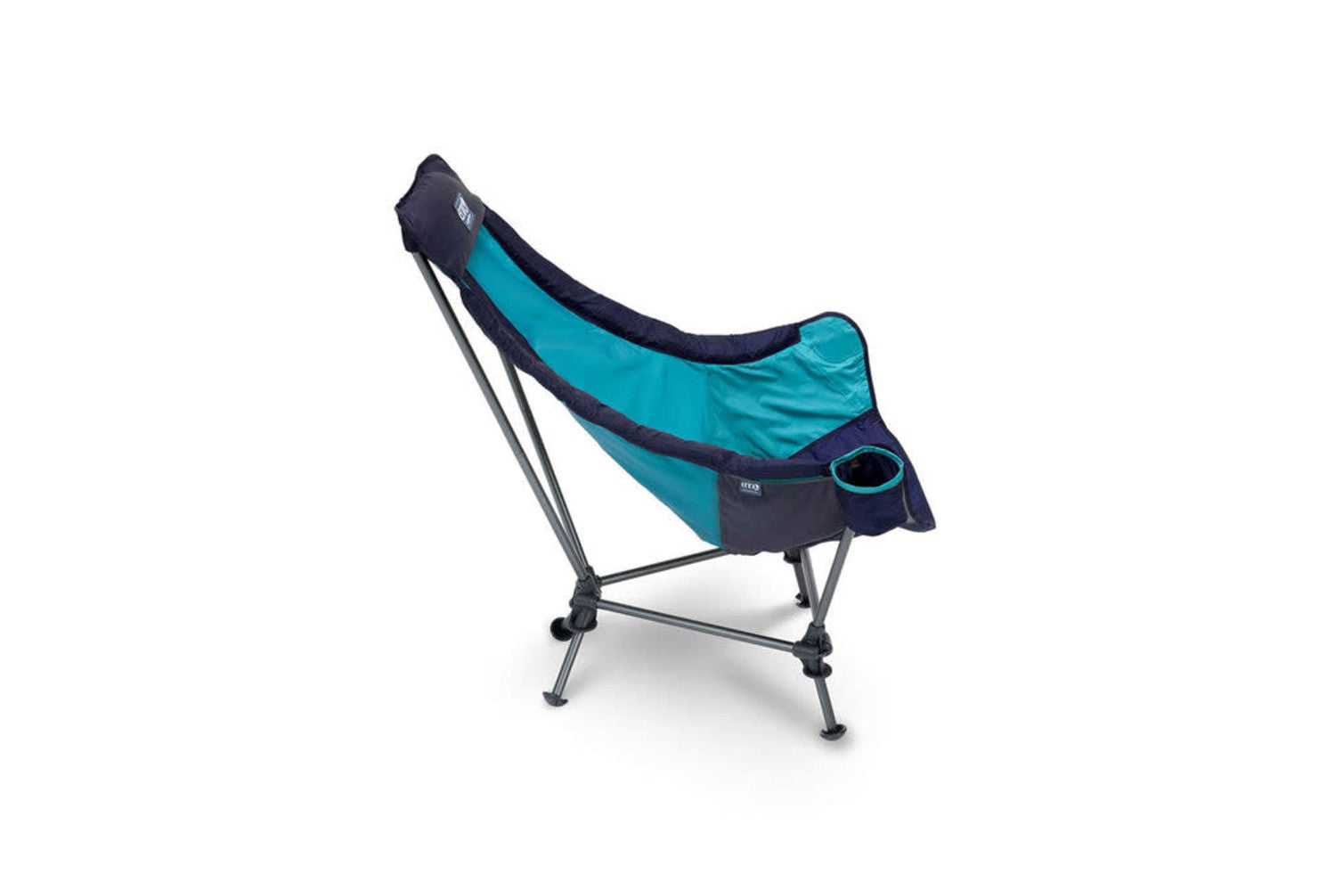 Καρέκλα ENO LOUNGER DL CHAIR - NAVY | SEAFOAM