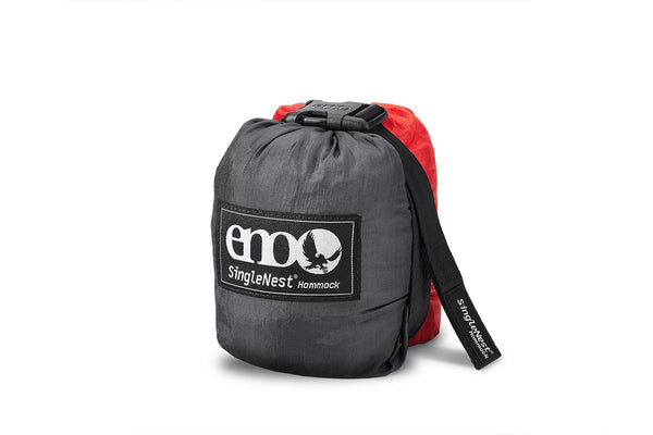 Αιώρα ENO SingleNest Hammock Red | Charcoal