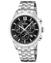 Ρολόι Festina Swiss Made Chrono F20040/4 Quartz - Ανδρικό