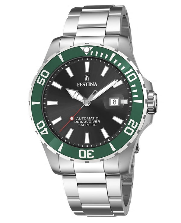 Ρολόι Festina Automatic Diver F20531/2 Automatic Ανδρικό
