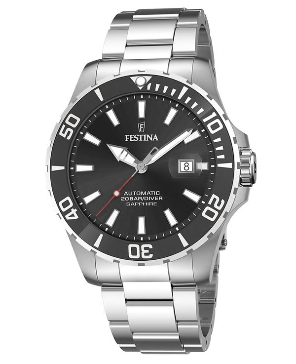 Ρολόι Festina Automatic Diver F20531/4 Automatic Ανδρικό